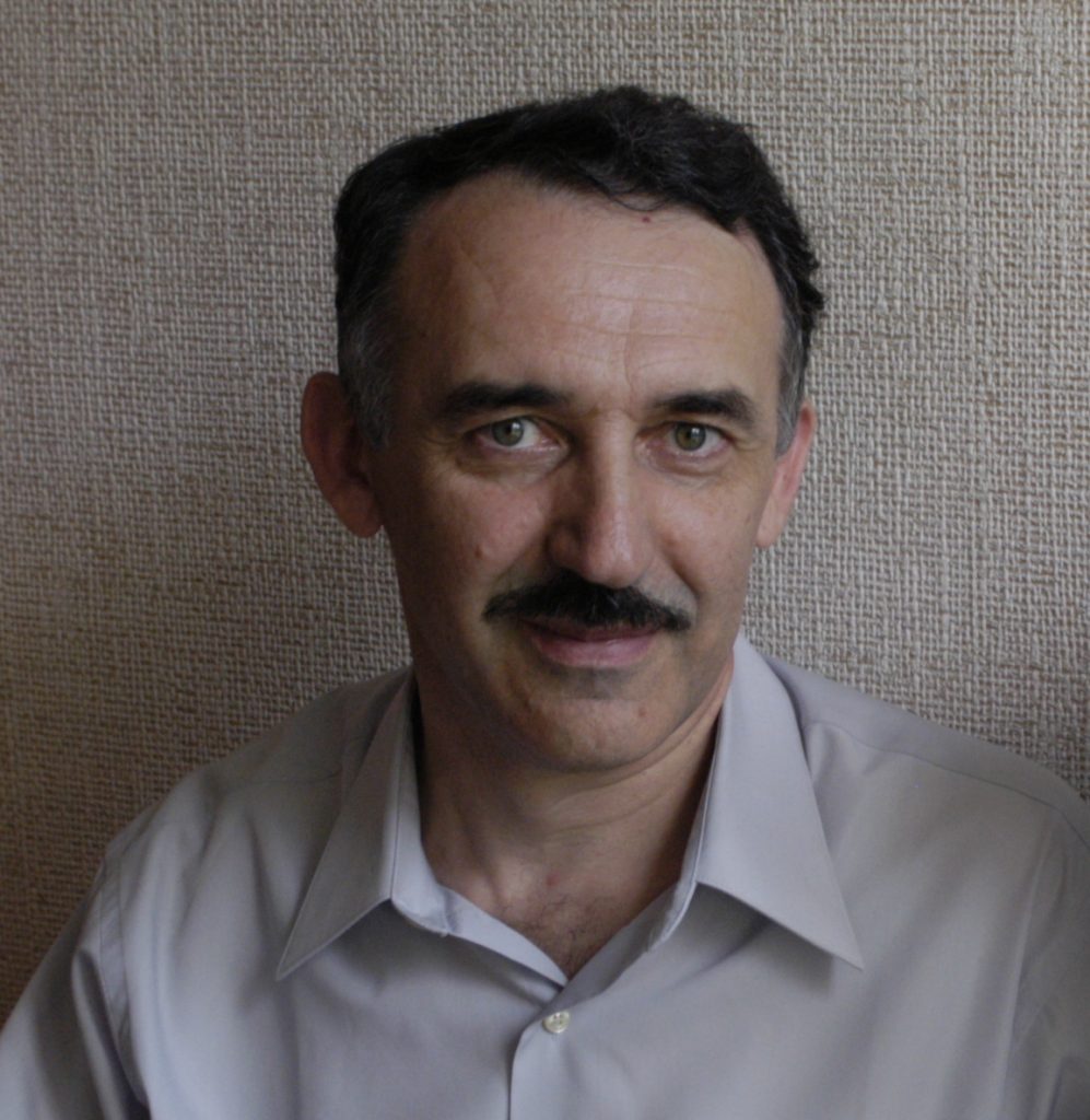Photo of Andrei Seryi