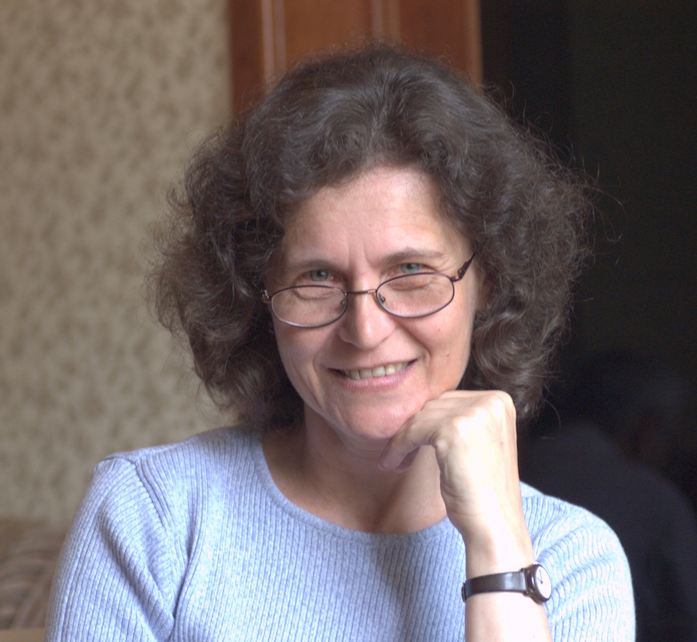 Photo of Elena Seraia